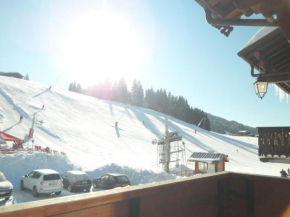Гостиница Chalet Hôtel Aiguille Blanche Logis  Ле Гет